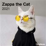 Calendario de pared 2021 Tenues zappa the cat precio