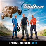 Calendario 2019 Top Gear