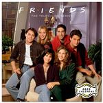 Calendario de pared 2020 Erik 30x30 multilingüe Friends - The TV Series
