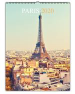 Calendario Draeger 2020 - París en oferta