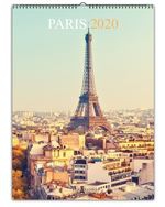 Calendario Draeger 2020 - París