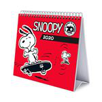 Calendario de escritorio 2020 Erik Deluxe multilingüe Snoopy precio