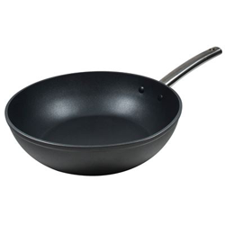 Wok 28cm Bergner Foodies MP Aluminio Forjado precio