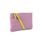 Bolso Lanoo ciudad bubble gum pink lime precio