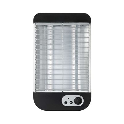 Tostador Horizontal/Plano Classic 600W Negro/Gris Dayron