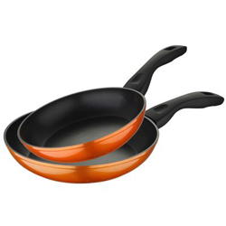 Set 2 sartenes Bergner Neon Classic BG 20/24cm características