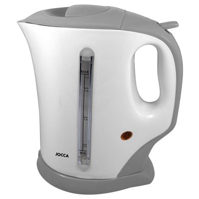 Hervidor de agua de 1,7L Jocca