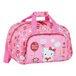 Bolsa de deporte Safta Hello Kitty Balloon características