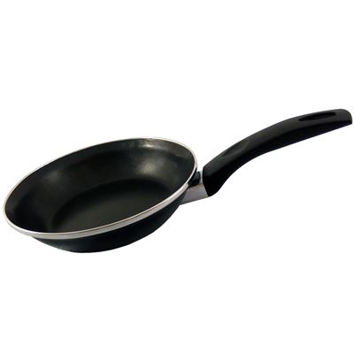 Sartén 30 cm San Ignacio Acero Vitrificado