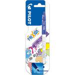 Rotulador borrable Pilot Frixion Colors azul características