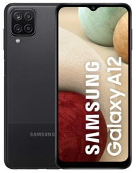 Samsung Galaxy A12 6,5'' 32GB Negro características