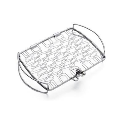 Weber Bandeja de Pescado Para Barbacoa características