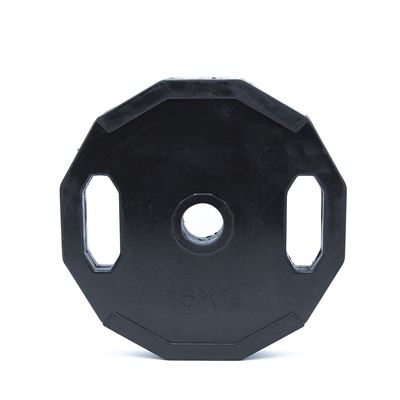 Disco de 50mm Olimpico 12 Cantos 15 kgs