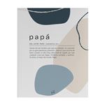 UO Lámina Papá. Definición