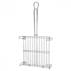 Imagen de Parrilla Barbacoa Doble 45x45 cm. al mejor precio Parrilla Barbacoa Doble 45x45 cm. precio