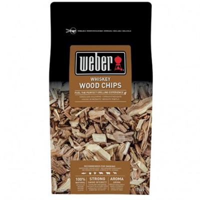 Weber Madera Para Ahumar Weber Whisky 3.4 Litros - 17627
