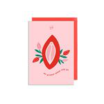 UO Postal mi primer amor soy yo características