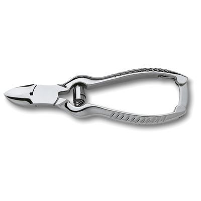 Alicate pedicura de tipo Americano 14cm Filomatic en acero inoxidable