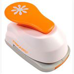 Perforadora de figuras M Fiskars flor precio