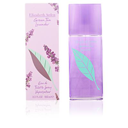 Green tea lavender eau de toilette vaporizador 100 ml características