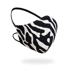 Mascarilla R40 Print Edition - Zebra - 13-17 años en oferta
