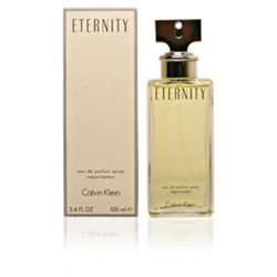 Eternity eau de perfume vaporizador 100 ml características
