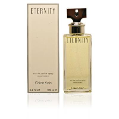 Eternity eau de perfume vaporizador 100 ml