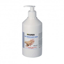 Gel Hidroalcoholico Higienizante Con Boton Dispensador 500 ml. características