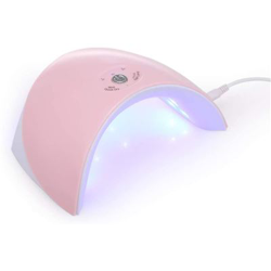 Secador de Uñas para Gel Semipermanentes 36W Lámpara LED UV Profesinal, Temporizador 30/60/90s características