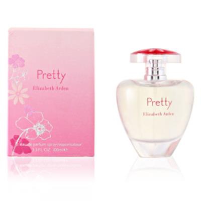 Pretty eau de perfume vaporizador 100 ml
