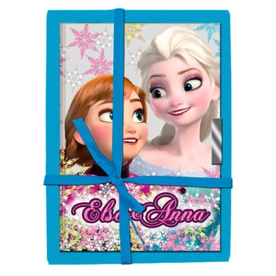 Diario Frozen