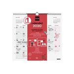 Calendari de Paret 2020 L