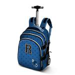 Mochila trolley travel Harry Potter Pride Ravenclaw características