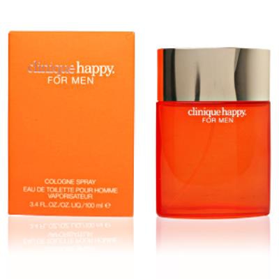 Happy men eau de cologne vaporizador 100 ml