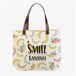 Bolsa Legami The Smile Like a Monkey with banana