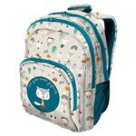 Minimochila Dohe Aldeas Infantiles SOS zorro