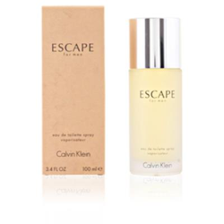 Escape men eau de toilette vaporizador 100 ml precio
