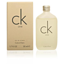 Ck one eau de toilette vaporizador 50 ml características