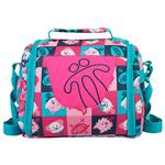 Portameriendas escolar Totto Resaltador Rosa