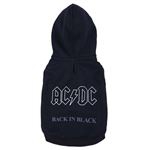 Sudadera para perros FORFANPETS AC/DC talla M