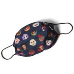 Mascarilla para adulto Tuki higiénica lavable Drag Race