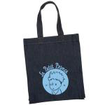 Bolsa vaquera Magazzini Salani El Principito en oferta