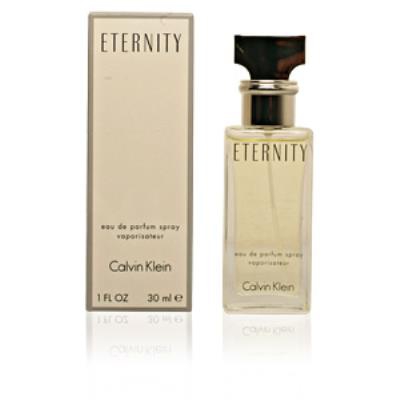 Eternity eau de perfume vaporizador 30 ml