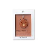 UO Llavero de metacrilato Papá oso