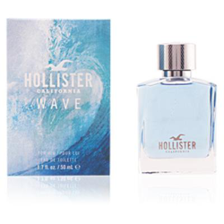 Wave for him eau de toilette vaporizador 50 ml características