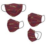 Mascarilla infantil Cerdá lavable reutilizable Harry Potter rojo talla 5-10 años precio