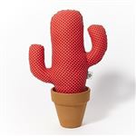 Cactus Kuska Rojo Topitos - Grande