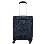 Maleta de viaje Totto Pegases Negro Estampado precio