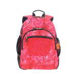 Mochila Totto Crayoles flores rosa + neceser + bolsa precio