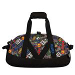 Bolsa de deporte Totto Bungee Negro gamer precio